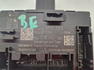 bontott VW GOLF VII Bal első Ajtó Vezérlőegység