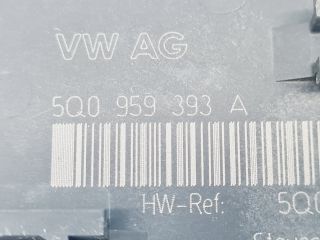 bontott VW GOLF VII Bal első Ajtó Vezérlőegység