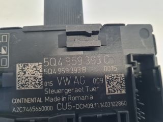 bontott VW GOLF VII Bal első Ajtó Vezérlőegység
