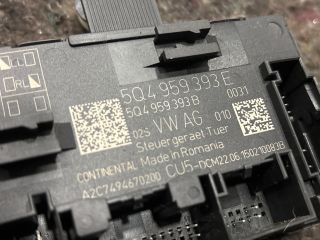 bontott VW GOLF VII Bal első Ajtó Vezérlőegység