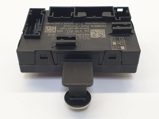 bontott VW GOLF VII Bal első Ajtó Vezérlőegység