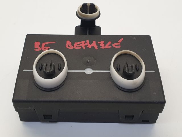 bontott VW GOLF VII Bal első Ajtó Vezérlőegység