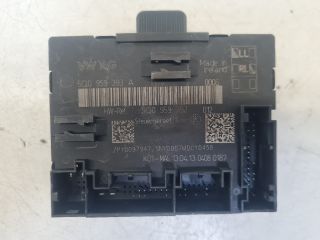 bontott VW GOLF VII Bal első Ajtó Vezérlőegység