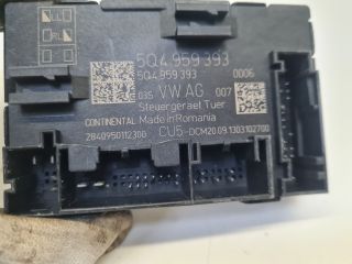 bontott VW GOLF VII Bal első Ajtó Vezérlőegység