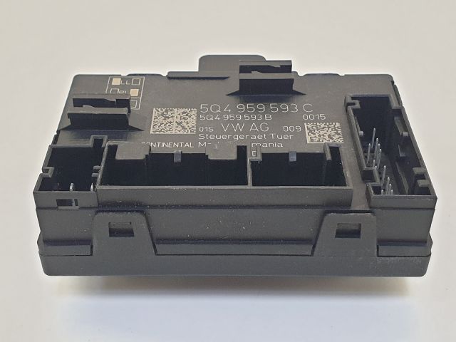 bontott VW GOLF VII Bal első Ajtó Vezérlőegység