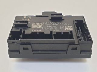 bontott VW GOLF VII Bal első Ajtó Vezérlőegység