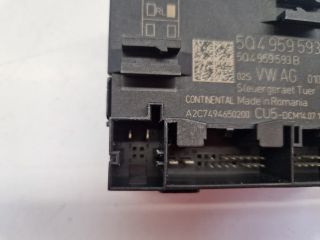 bontott VW GOLF VII Bal első Ajtó Vezérlőegység