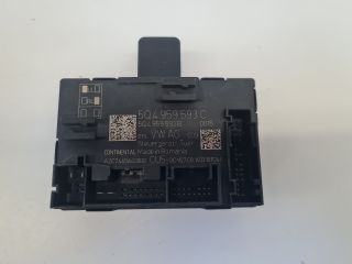 bontott VW GOLF VII Bal első Ajtó Vezérlőegység