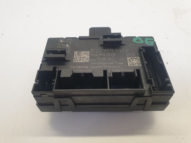 bontott VW GOLF VII Bal első Ajtó Vezérlőegység