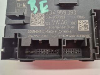 bontott VW GOLF VII Bal első Ajtó Vezérlőegység
