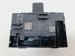 bontott VW GOLF VII Bal első Ajtó Vezérlőegység