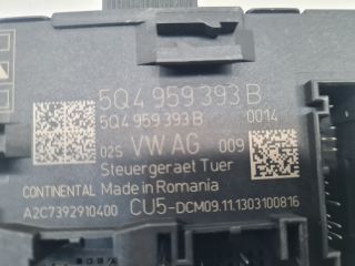 bontott VW GOLF VII Bal első Ajtó Vezérlőegység