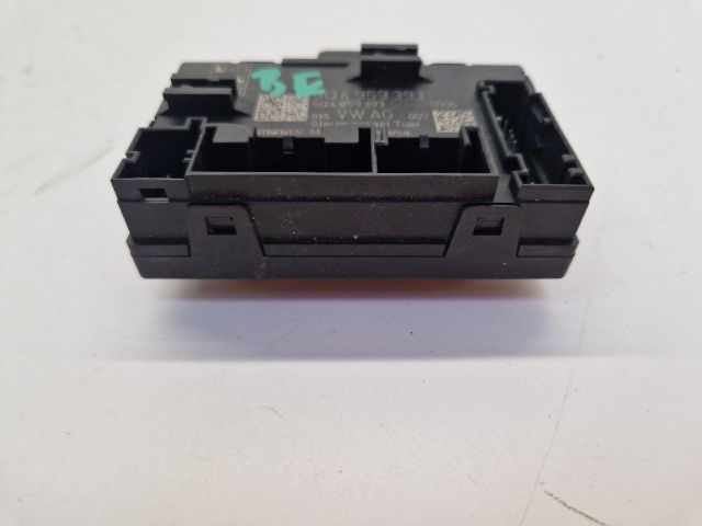 bontott VW GOLF VII Bal első Ajtó Vezérlőegység