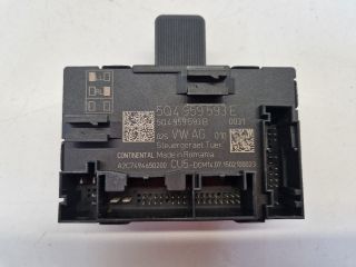 bontott VW GOLF VII Bal első Ajtó Vezérlőegység