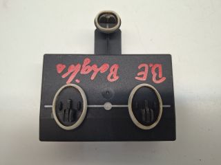 bontott VW GOLF VII Bal első Ajtó Vezérlőegység