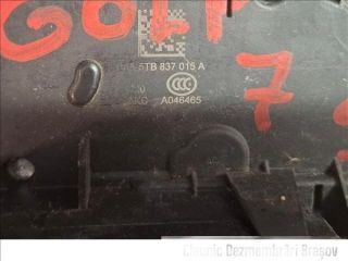 bontott VW GOLF VII Bal első Ajtózár