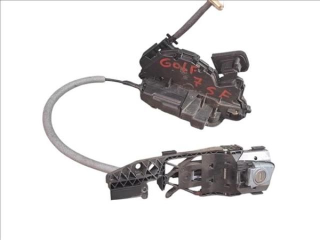 bontott VW GOLF VII Bal első Ajtózár