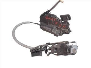 bontott VW GOLF VII Bal első Ajtózár