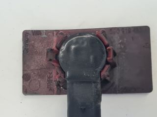 bontott VW GOLF VII Bal első Belső Tolatóradar Fej