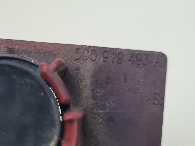 bontott VW GOLF VII Bal első Belső Tolatóradar Fej