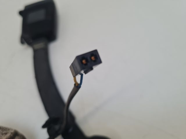 bontott VW GOLF VII Bal első Biztonsági Öv Csat