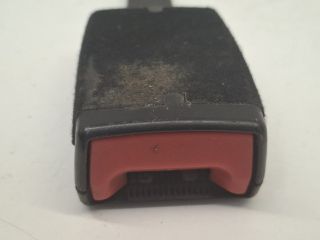 bontott VW GOLF VII Bal első Biztonsági Öv Csat