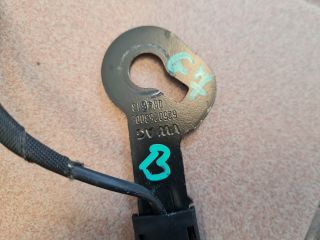 bontott VW GOLF VII Bal első Biztonsági Öv Csat