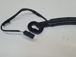 bontott VW GOLF VII Bal első Biztonsági Öv Csat