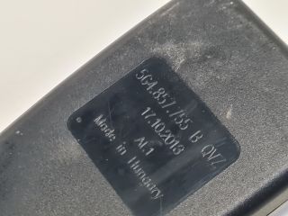 bontott VW GOLF VII Bal első Biztonsági Öv Csat