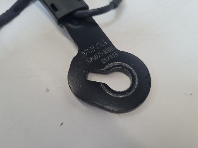 bontott VW GOLF VII Bal első Biztonsági Öv Csat