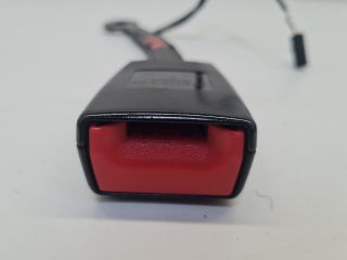 bontott VW GOLF VII Bal első Biztonsági Öv Csat