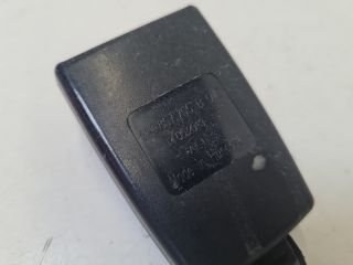 bontott VW GOLF VII Bal első Biztonsági Öv Csat