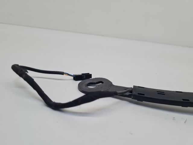 bontott VW GOLF VII Bal első Biztonsági Öv Csat