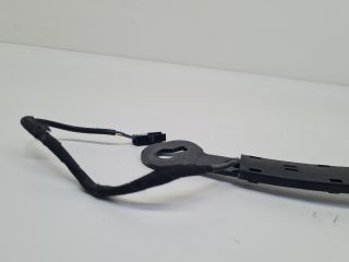 bontott VW GOLF VII Bal első Biztonsági Öv Csat