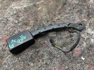 bontott VW GOLF VII Bal első Biztonsági Öv Csat