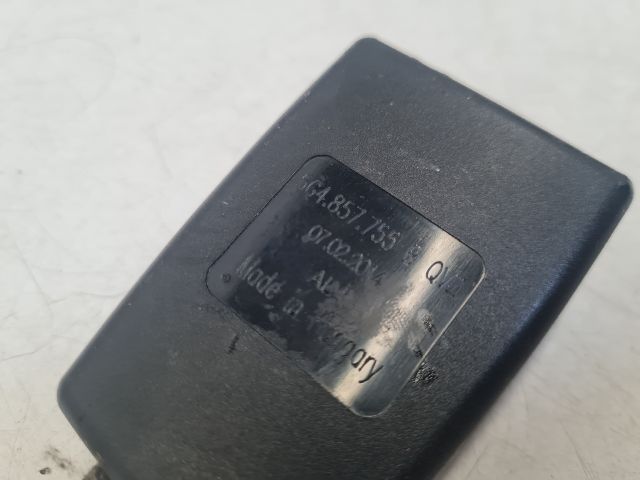 bontott VW GOLF VII Bal első Biztonsági Öv Csat