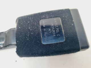 bontott VW GOLF VII Bal első Biztonsági Öv Csat