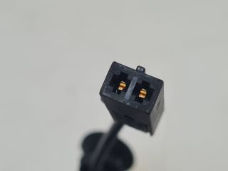 bontott VW GOLF VII Bal első Biztonsági Öv Csat