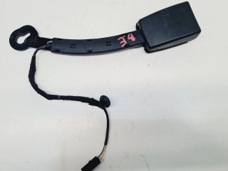 bontott VW GOLF VII Bal első Biztonsági Öv Csat