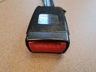 bontott VW GOLF VII Bal első Biztonsági Öv Csat