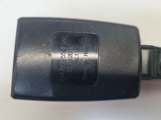 bontott VW GOLF VII Bal első Biztonsági Öv Csat