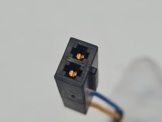 bontott VW GOLF VII Bal első Biztonsági Öv Csat