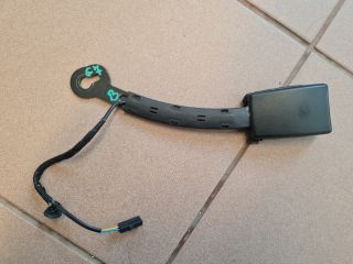 bontott VW GOLF VII Bal első Biztonsági Öv Csat