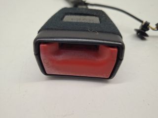 bontott VW GOLF VII Bal első Biztonsági Öv Csat