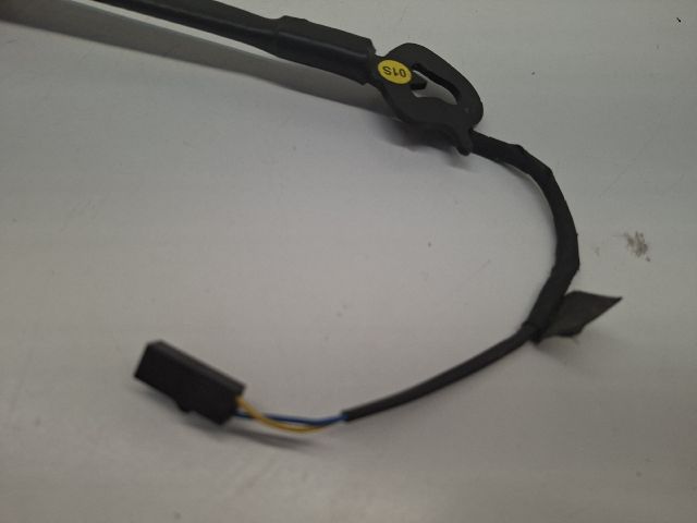 bontott VW GOLF VII Bal első Biztonsági Öv Csat