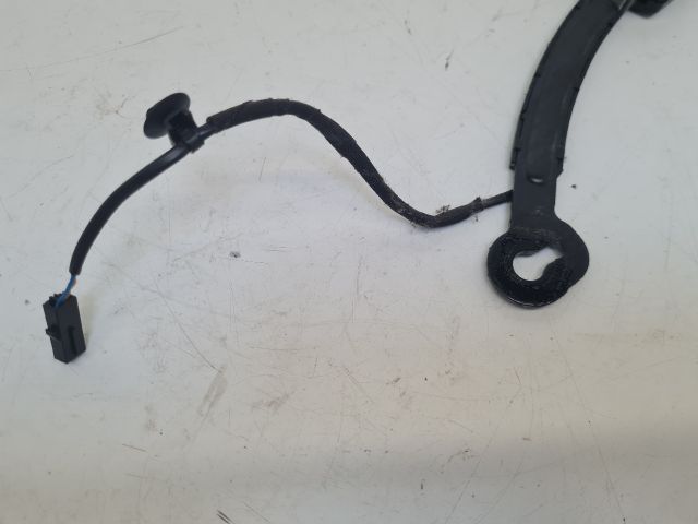 bontott VW GOLF VII Bal első Biztonsági Öv Csat