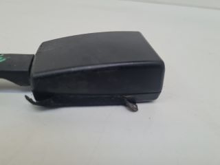 bontott VW GOLF VII Bal első Biztonsági Öv Csat