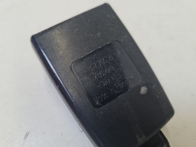 bontott VW GOLF VII Bal első Biztonsági Öv Csat