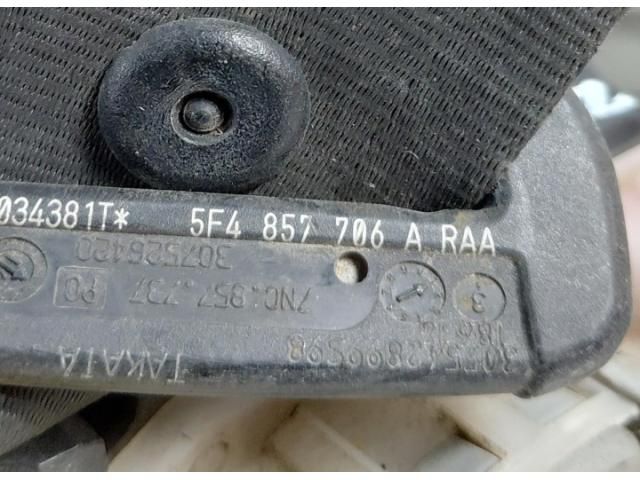 bontott VW GOLF VII Bal első Biztonsági Öv