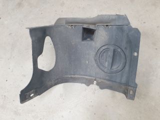 bontott VW GOLF VII Bal első Első Dobbetét (Kerékjárati, Műanyag)